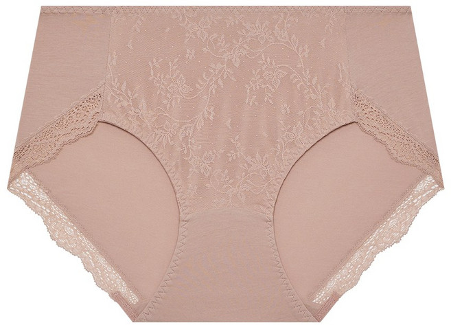 트라이엄프 맥시 노라인 코코아 팬티