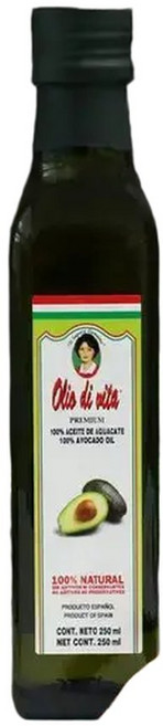 라파엘살가도비타 아보카도 오일 250ml, 1개