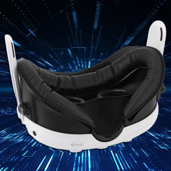 6in 1 페이스 높이 조절 가능 브래킷 누수 코 패드 렌즈 클리너 메타 퀘스트 3용, 01 China Mainland