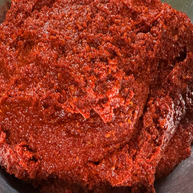 [맛] 전라도 김치속양념 3kg 김장키트 김장양념속 배추김치양념, 1개