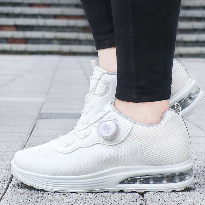 에버라스트 여성 남성 다이얼 트레킹화 에어 운동화 신발 비티바이슈