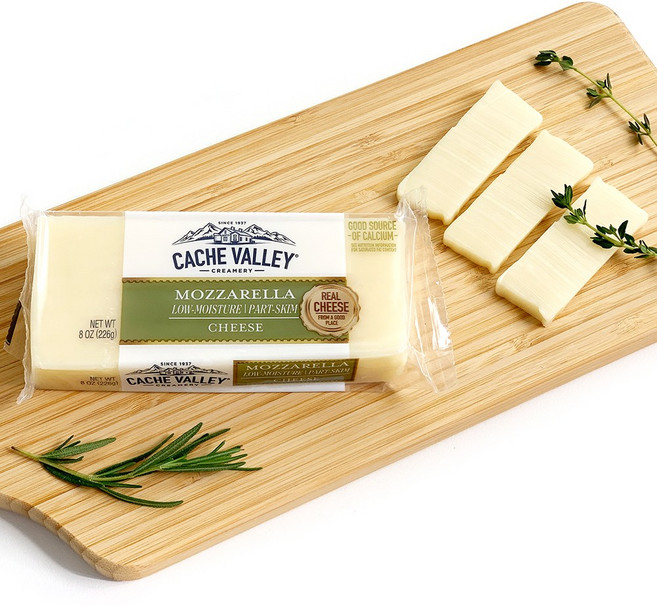 캐시밸리 마일드 체다 치즈 미국산 226g 아이스박스 포장, 1개