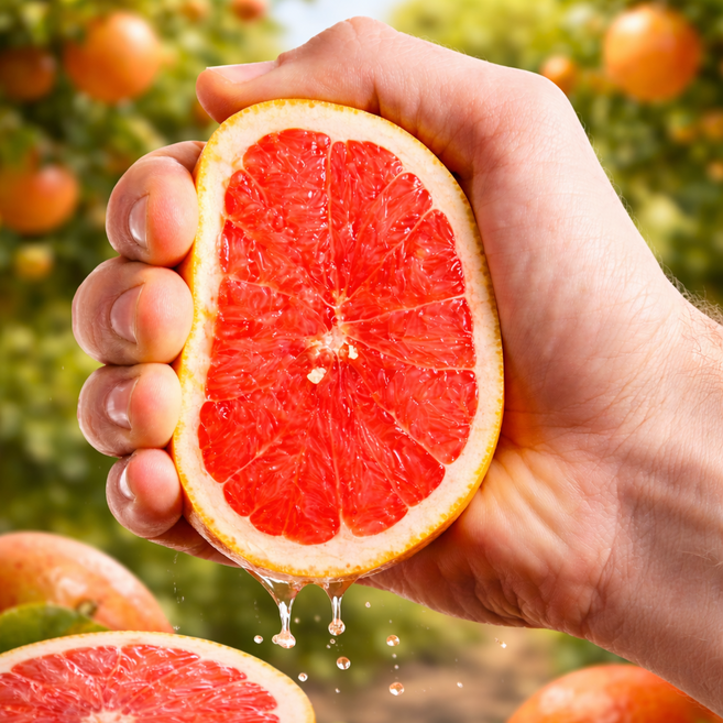 프리미엄 생 레드자몽 고당도 특품 과일, 5개, 중대과(310g내외)