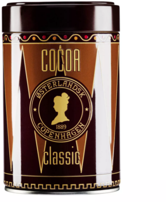 덴마크 Osterlandsk 1889 클래식코코아 파우더 (가당), 1개, 1개입, 400g