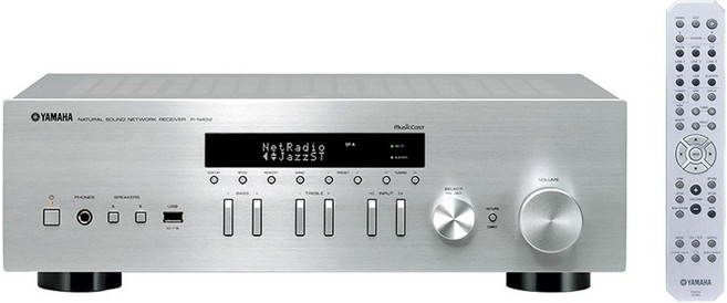 야마하 네트워크 스테레오 리시버, R-N402