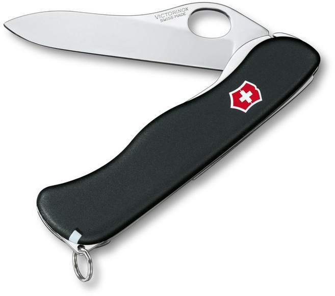 VICTORINOX(빅토리녹스) 나이프 접는 소형 센티넬 클립 [] 0.8416.M3, 1개