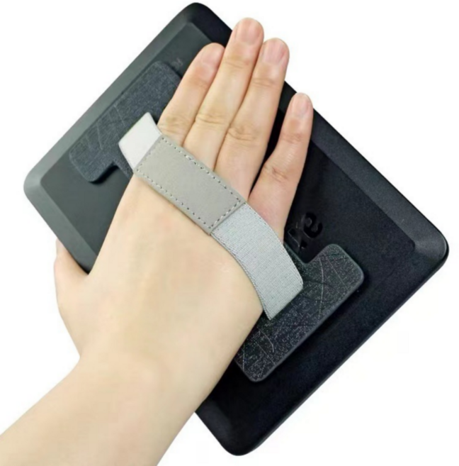 커버풀 이북리더기 스트랩 전자책 크레마 오닉스 포크, 화이트B3