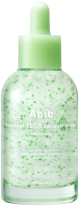 아비브 어성초 테카 캡슐 세럼 카밍드롭, 50ml, 1개 - 쿠팡