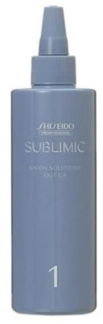 시세이도 살롱솔루션 아웃씨에이, 1개, 250ml - 쿠팡