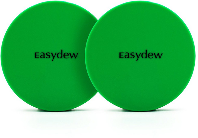 이지듀 멜라 비 토닝 기미 앰플 미니 쿠션 8g, 21호, 2개