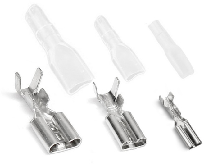 터미널 플러그 세트 소 중 대 커넥터 넙적단자 브릿지 접속자, ID30B. 브릿지 터미널 중 30EA