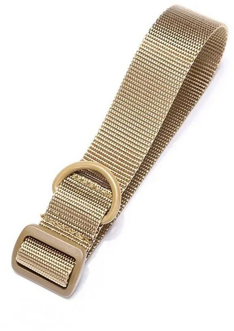 다기능 AIRSOFT 전술 BUTTSTOCK 로프 소총 HK416 어댑터 슬링 스트랩 마운트 벨트 달아서 사냥 AR15 재고, Khaki, 1개