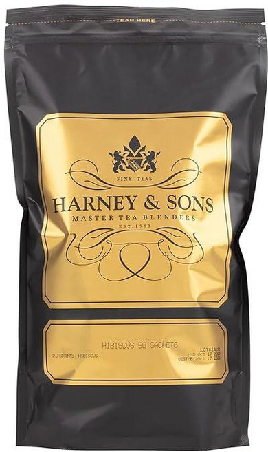 Harney & Sons 히비스커스 차, 1개, 150g