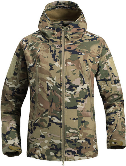 오스틱니 겨울 남자 기모 밀리터리 자켓 바람막이 점퍼 후드 집업자켓 방수 라이더 코트 따뜻한 야상 전술 자켓 트렌치 등산복 카모 바람막이 빅 사이즈