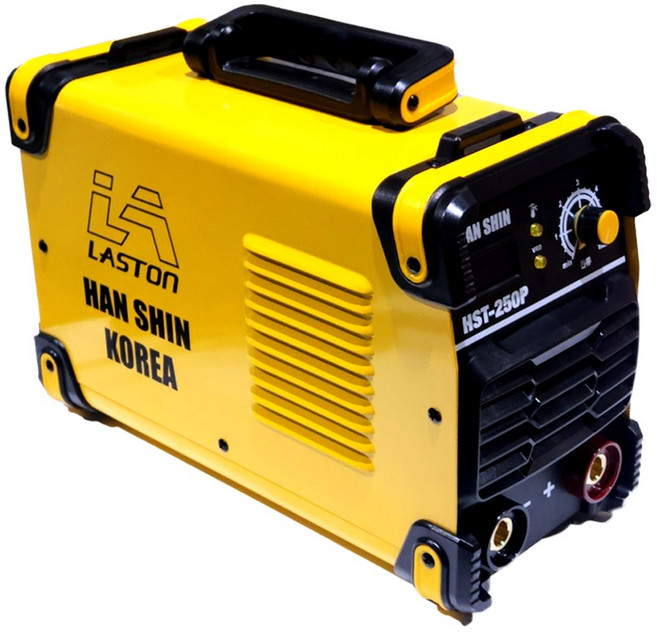 한신 산업용 7.5kw 아크용접기 HST-250P 독일기술, 1개, 본상품선택
