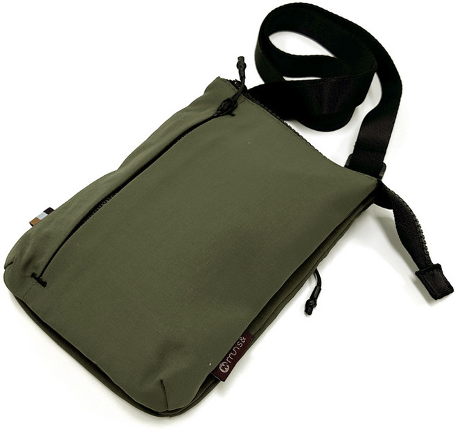 문스앤 여행용 미니 크로스 백