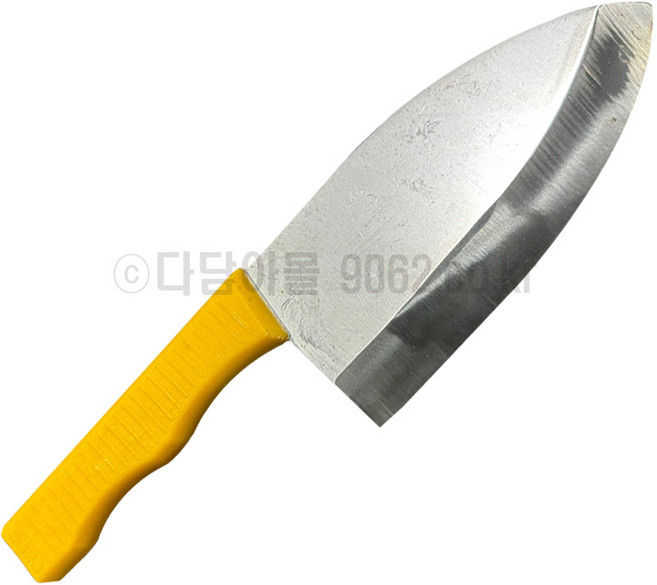 대전막칼 김유봉 데바 주방칼 닭칼 스텐 중/대, 중