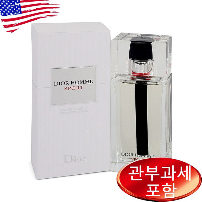 Dior Homme Sport 2.5 oz EDT MEN, 1개