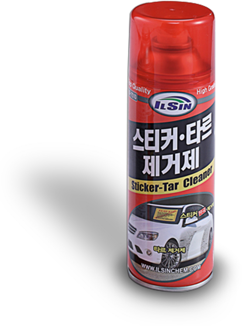 일신 스티커 타르 제거제, 420ml, 2개