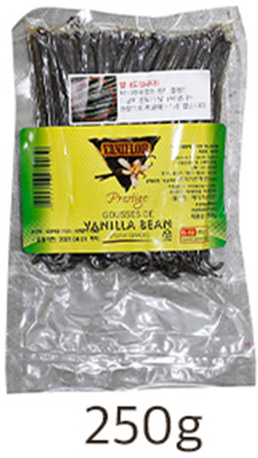 선인 바닐라빈/마다가스카르바닐라빈 250G, 1개