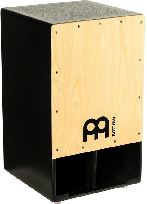 Meinl SUBCAJ1AWA 서브우퍼 연주 표면 American White Ash 박스 포함 베이스 카혼 드럼 스네어 내부, 아메리칸 화이트 애쉬, 1개