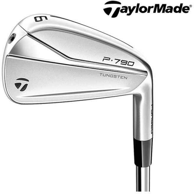 테일러메이드코리아 정품 P790 아이언 7개세트(4~P) Dynamic Gold TI EX S200 클리어런스, 30도, S