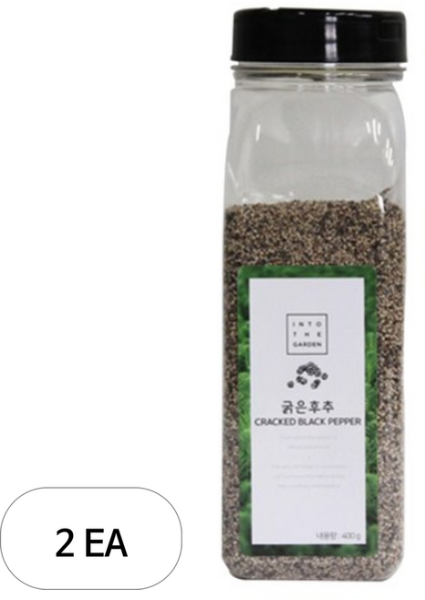딜리셔스마켓 굵은 후춧가루 대형, 400g, 2개