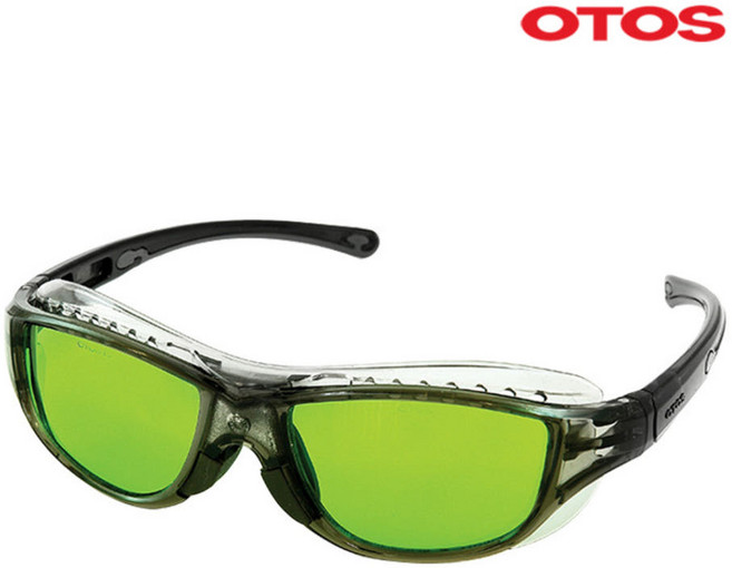 오토스 OTOS 보안경 B-710BS/1.7도 차광보안경, 1개