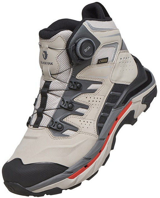 본사출고 블랙야크 공용 매그넘 D GTX 고어텍스 등산화 ABYSHX4903LG