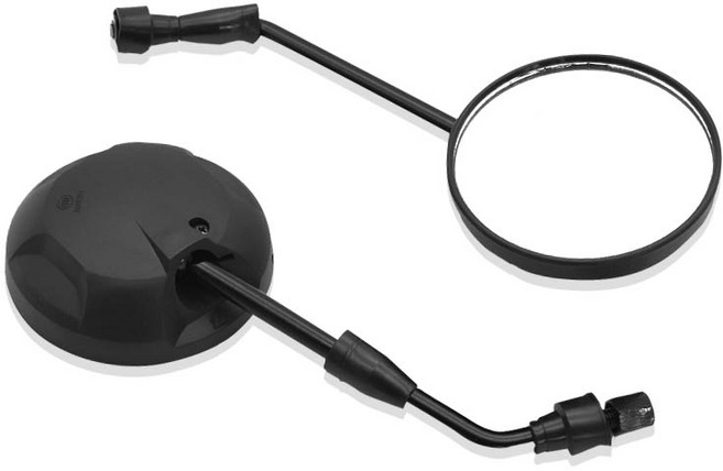 오토티엔 오토바이 마르젠 사이드미러 백미러 HK07 8mm 10mm, 1개