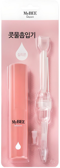 마이비 유아 콧물흡입기, 1개