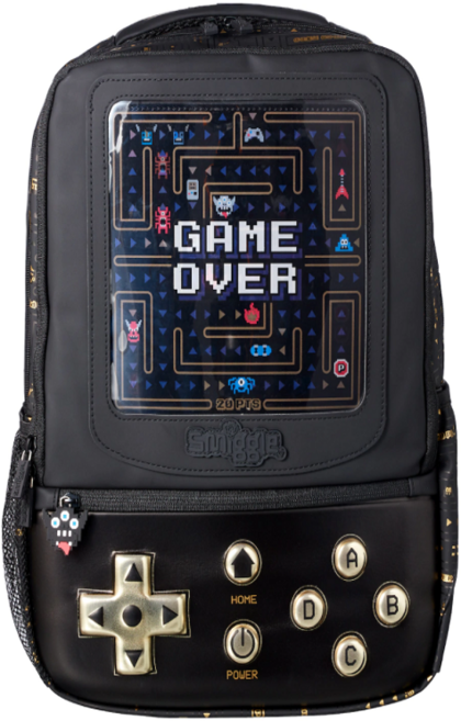 2021 스미글 책가방 Gamer Backpack