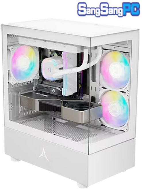 상상피씨 게이밍 컴퓨터 고사양 게임용 조립PC 본체 조립컴퓨터 영상편집 사무용 주식용 발로란트 오버워치2 피파 롤 배그 팰월드, 게이밍3