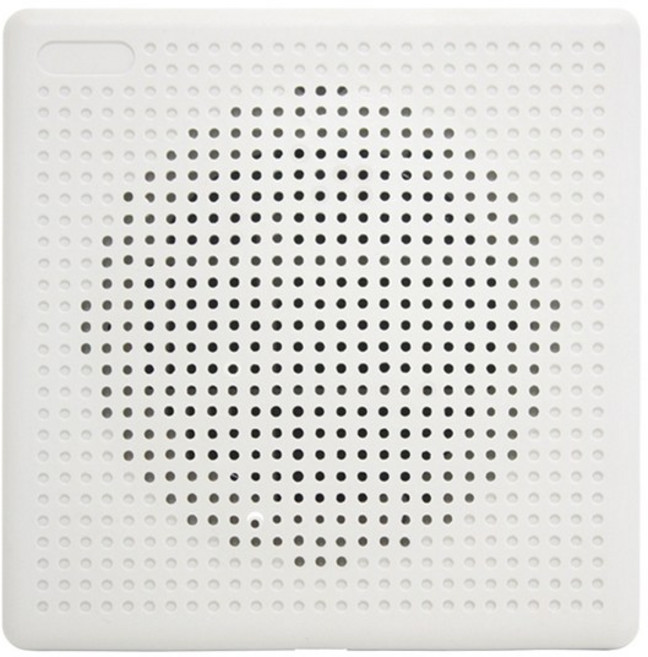 아큐릭스 스피커 APT-03WB 벽부형 아파트 안내방송 카페 사각 벽걸이형 국산 간편설치 세대별 공지 상가 식당 비상방송 벽면부착 방송용 음향기기 실내 매장용 사무실 소방스피커