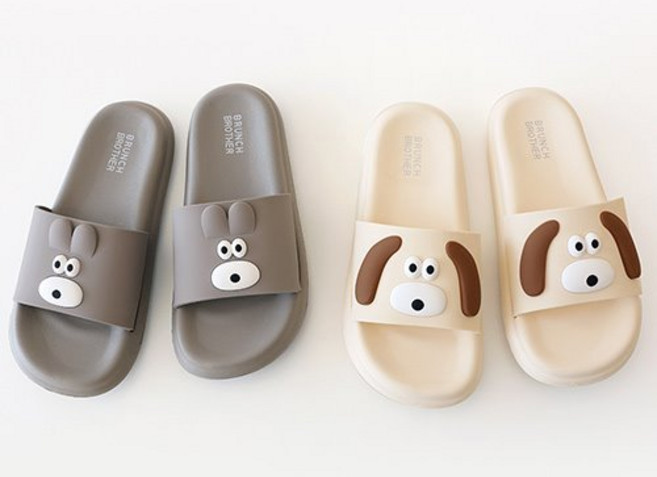로마네 BrunchBrother 콤피 슬리퍼