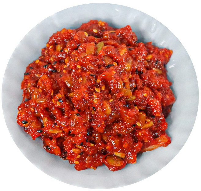 효성상회 속초 씨앗젓갈, 1개, 500g