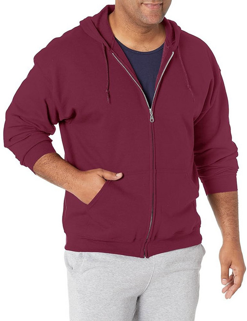 길단 Gildan 남성용 헤비 블렌드 후드 스웨트셔츠 정품보장