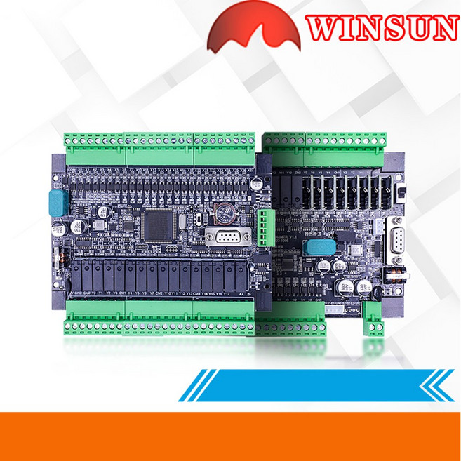 48 200K 출력 10CH 64MRT RTC 아날로그 RS232 CAN 60K RS485 40 무게추 8CH 4CH 입력 FX3U, 64MT CAN Weigh, 1개