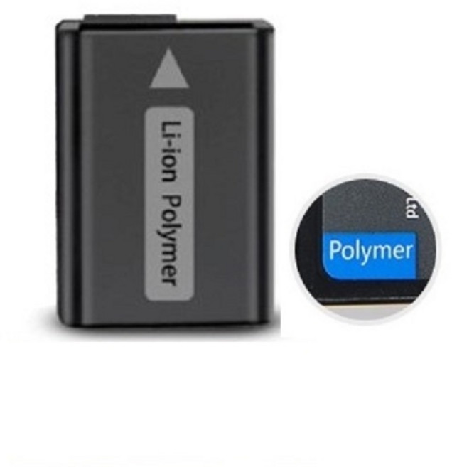 킹마 소니 NP-FW50 충전 폴리머 배터리, PW-FW50