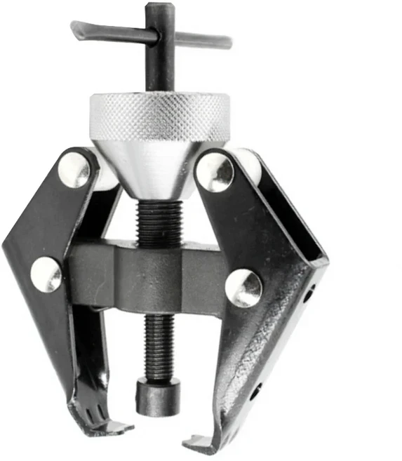 전문 자동 배터리 터미널 발전기 베어링 앞 유리 와이퍼 암 리무버 풀러 롤러 추출기 수리 도구