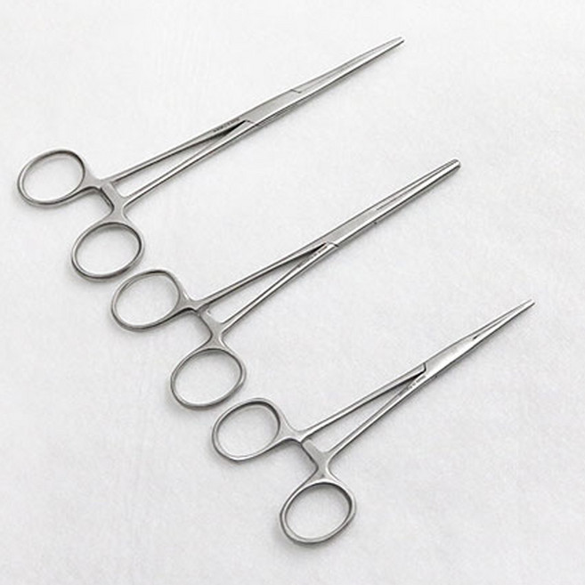 인형만들기 퀼트용 겸자 집게가위, 1개