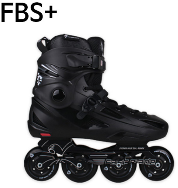 FBS+ PLUS 플라잉이글 인라인 스케이트 성인용 도심주행 FSK, 41/42(260-270)