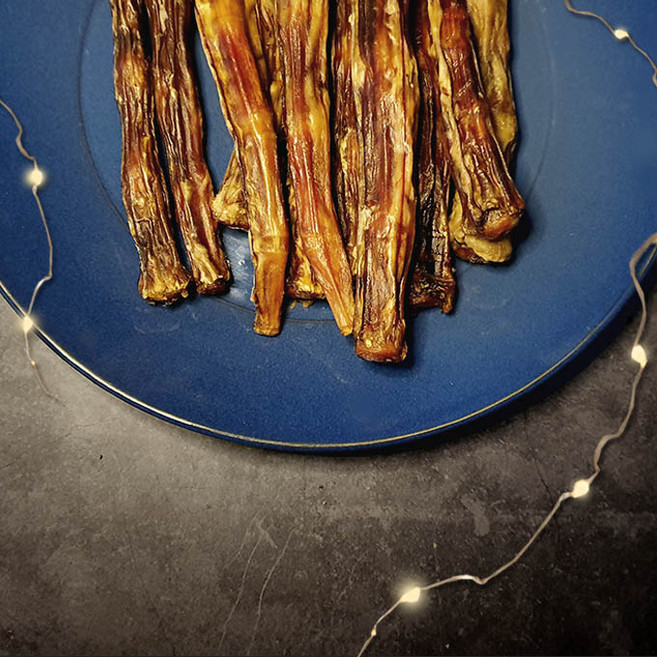 빅브라더 소꼬리 300g 대형견간식 강아지 수제간식 치석제거 뼈간식 대용량, 1개