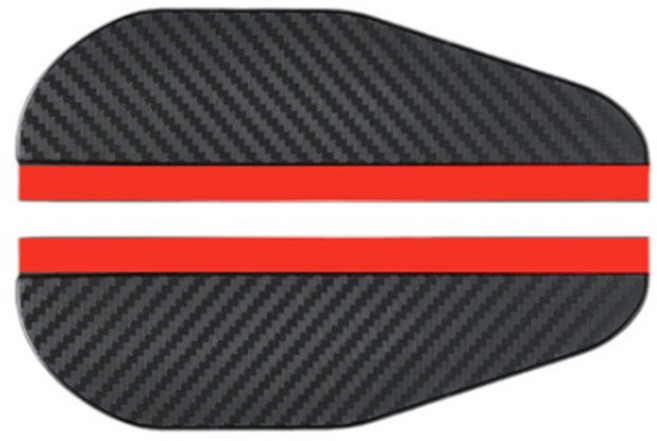 제이팩 사이드미러 레인커버, 2개, 전차종