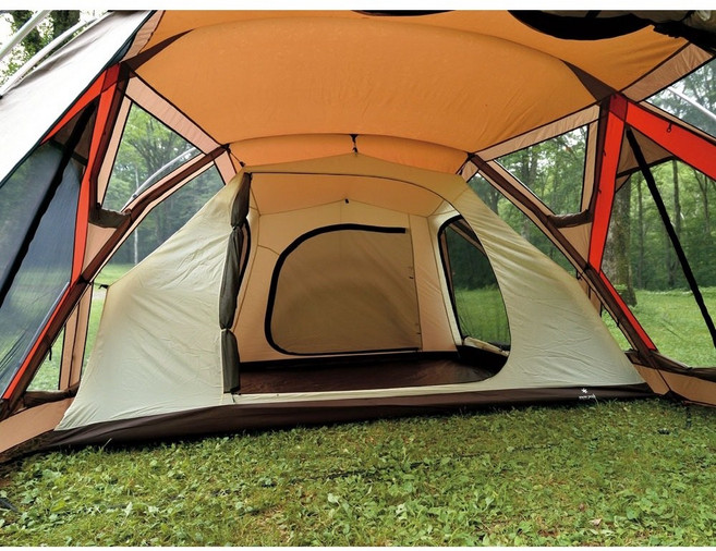 snow peak Living Shell 加長型客廳帳 Pro.內帳 No.TP-660IR