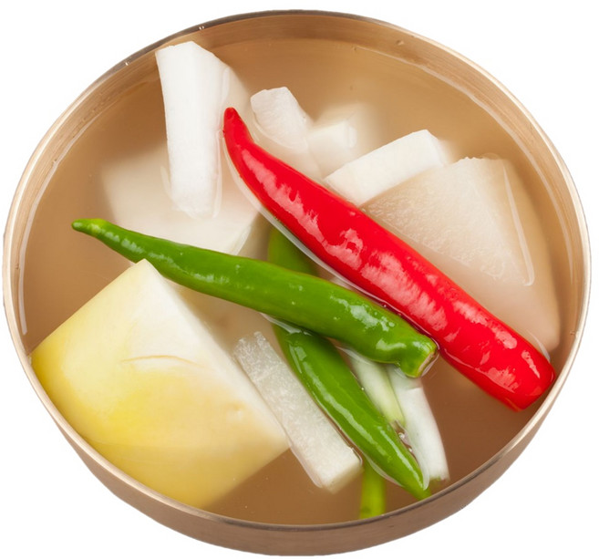 오늘담근 100% 국내산 전라도식 동치미, 1개, 5kg