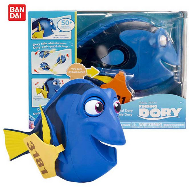 반다이 도리를 찾아서 내친구 도리 / 니모친구 도리 / 재고보유 당일발송, 1개