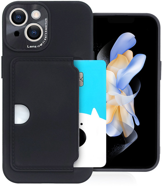 맥스코어 렌즈 가드 카메라 보호 카드 수납 케이스