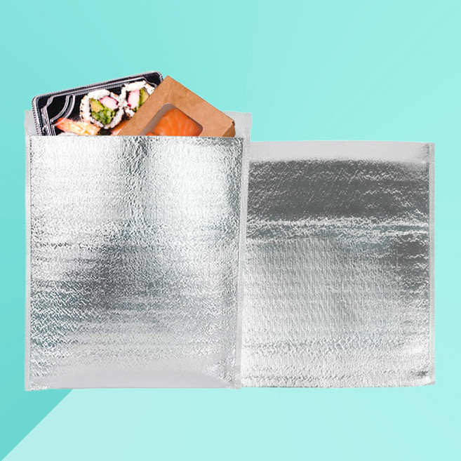 [일용상회]은박 보냉팩 HC 400 x 450mm 100개, 단품