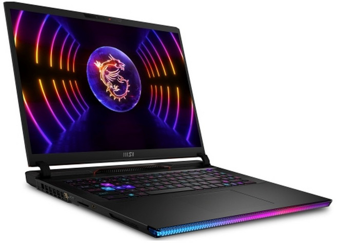 MSI 2023 레이더 GE78 HX 코어i9 인텔 13세대 지포스 RTX 4070, BLACK, 1TB, 64GB, WIN11 Home, MS-17S